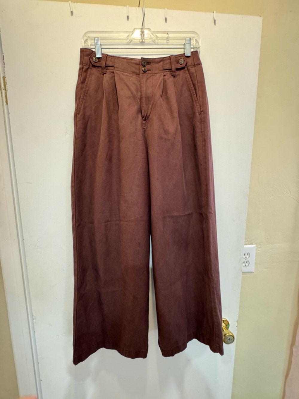Madewell The Harlow Wide-Leg Pant